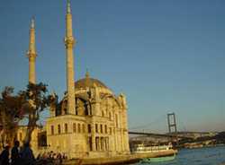 ville de turquie elle est tres belle
